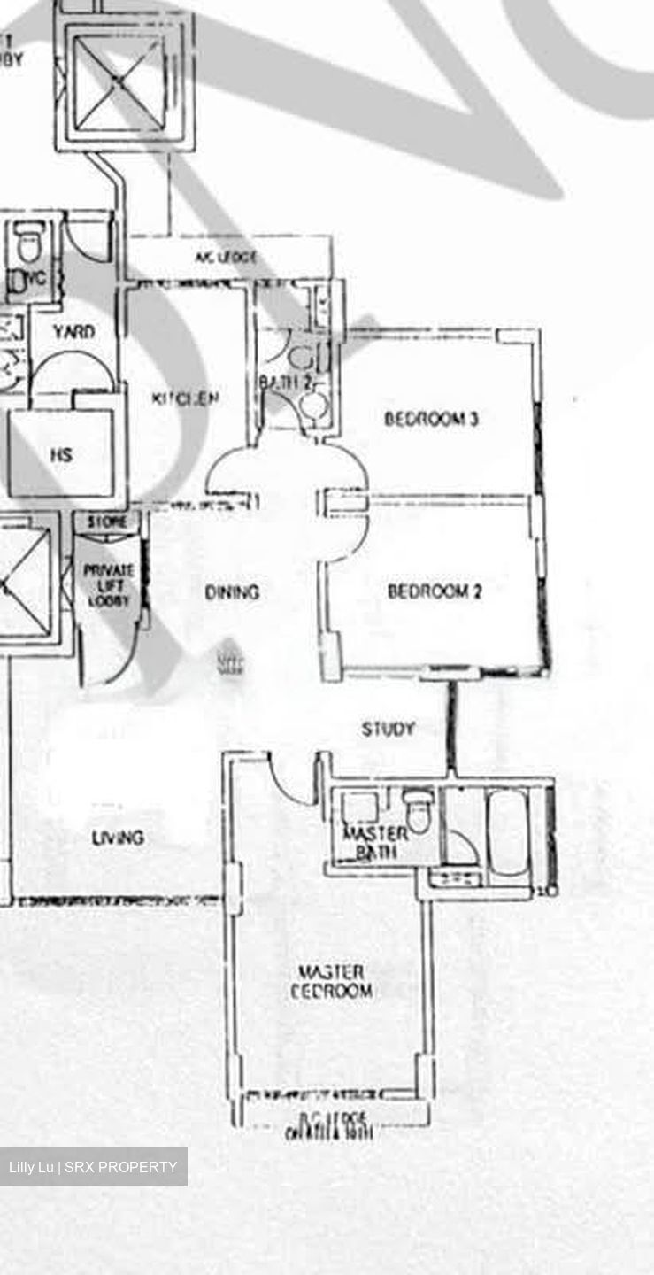 Gardenvista (D21), Condominium #536340991
